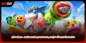 Bắn Cá 2D - Khám Phá Đại Dương, Nhận Về Thưởng Lớn