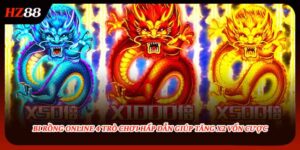 Bi Rồng Online 4 Trò Chơi Hấp Dẫn Giúp Tăng x2 Vốn Cược