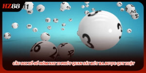 Cầu Soi Xổ Số Hôm Nay 15 Phút Quan Sát Rút Ra Được Quy Luật