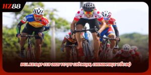 Đua Xe Đạp Cup 2025 Vượt Giới Hạn, Chinh Phục Tốc Độ