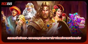 Game Nổ Hũ Hot - Top 5 Loại Hình Uy Tín Với Mức Thưởng Lớn