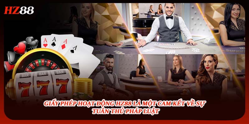 Nhà cái cam kết tuân thủ pháp luật