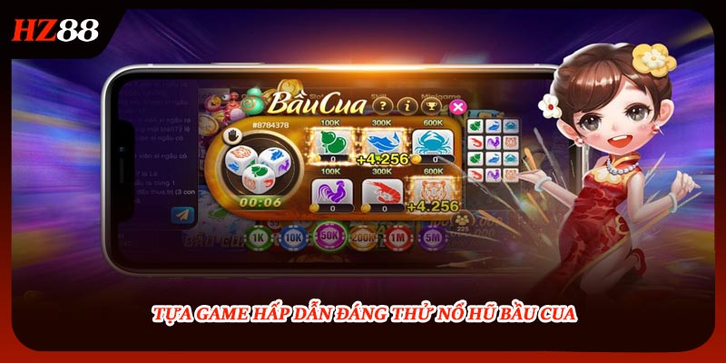 Tựa game hấp dẫn đáng thử